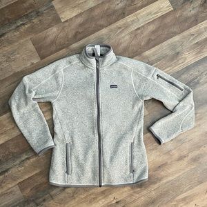 Patagonia Better Sweater Fleece Jacket